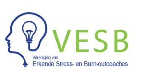 Loopbaancoach Eindhoven is aangesloten bij VESB als erkende stresscoach en burn out coach